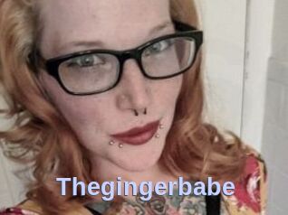 Thegingerbabe