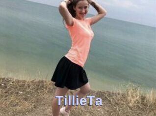 TillieTa Big Sexy Titties