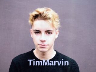 TimMarvin