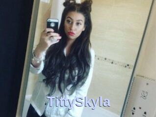 TittySkyla