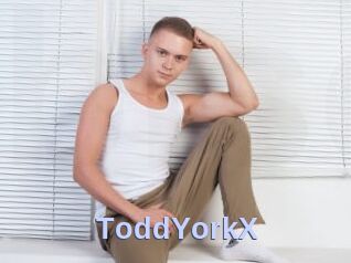 ToddYorkX