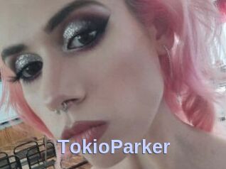 TokioParker