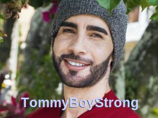 TommyBoyStrong