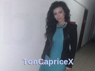 TonCapriceX