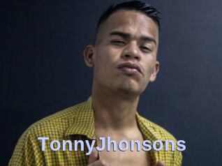TonnyJhonsons