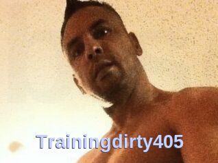 Trainingdirty405