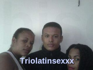 Triolatinsexxx