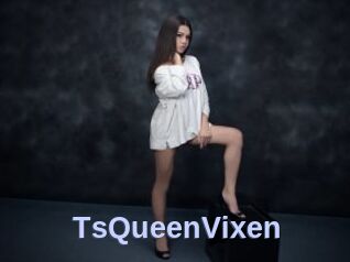 TsQueenVixen