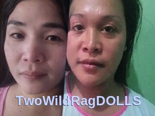 TwoWildRagDOLLS
