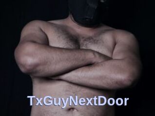 TxGuyNextDoor