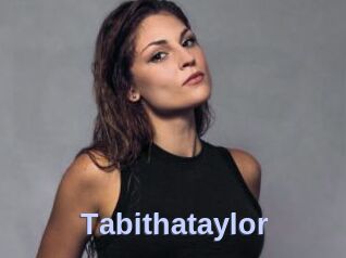Tabithataylor