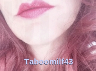 Taboomilf43