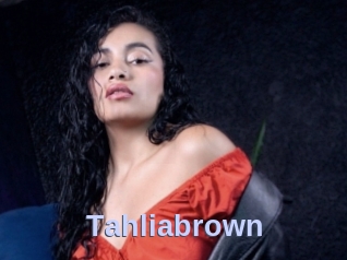 Tahliabrown