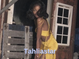 Tahliastar