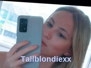 Tallblondiexx