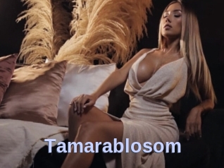 Tamarablosom