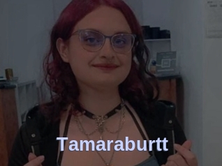 Tamaraburtt