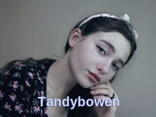 Tandybowen