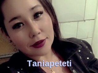 Taniapeteti