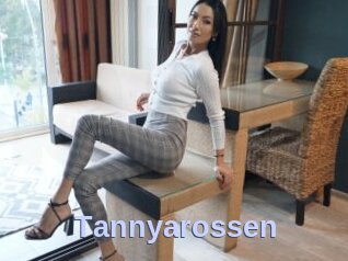 Tannyarossen