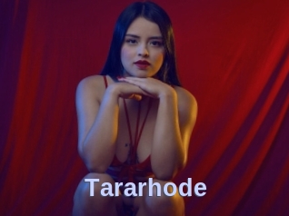 Tararhode