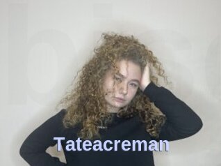 Tateacreman