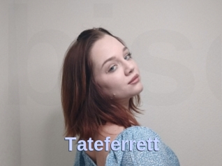 Tateferrett