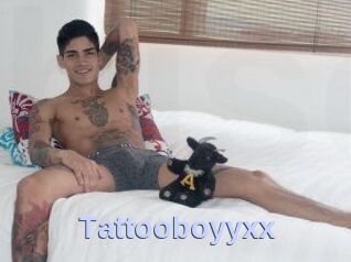 Tattooboyyxx