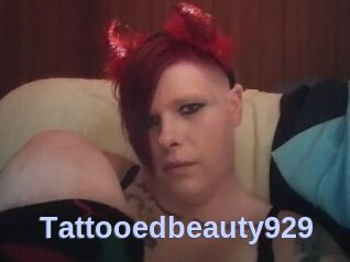 Tattooedbeauty929