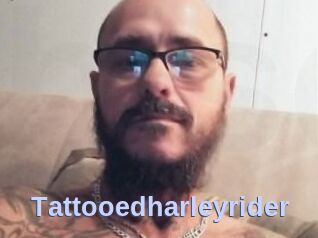 Tattooedharleyrider