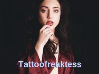 Tattoofreaktess