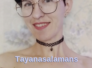 Tayanasalamans