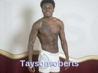Taysonroberts