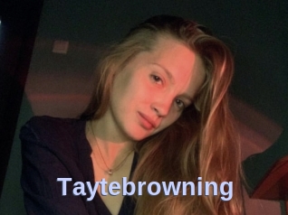 Taytebrowning