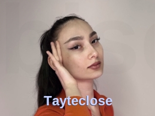 Tayteclose