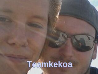 Teamkekoa