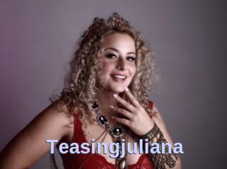 Teasingjuliana