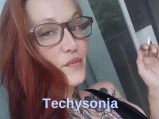 Techysonja