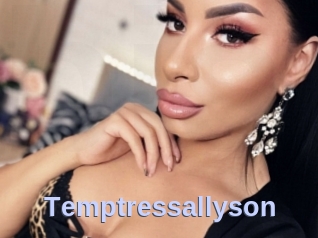 Temptressallyson