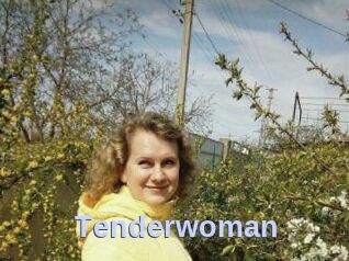 Tenderwoman