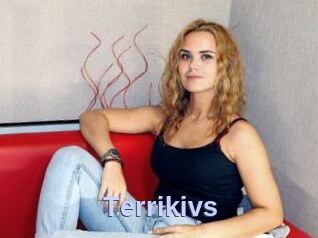 Terrikivs
