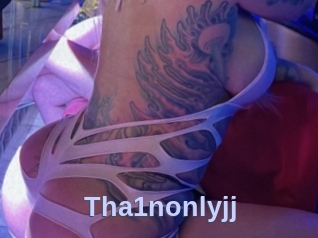 Tha1nonlyjj