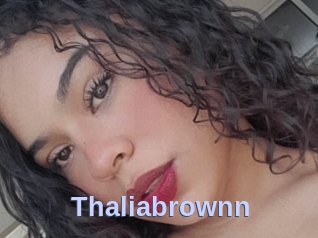 Thaliabrownn