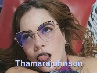 Thamarajohnson