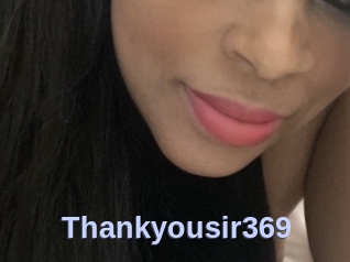 Thankyousir369