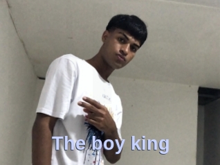 The_boy_king