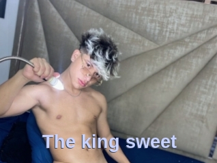 The_king_sweet