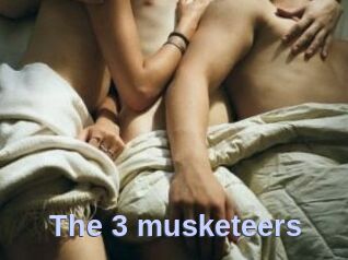 the_3_musketeers Big Sexy Titties
