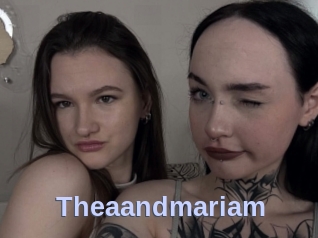 Theaandmariam