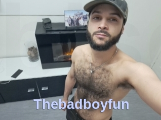 Thebadboyfun